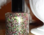 Ribbon Candy Nail Polish