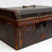 Antique document box - Reserved