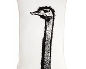 Ostrich Pillow - Natural, 12 x 20