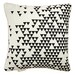 Aztec Triangles Pillow - 16 x 16