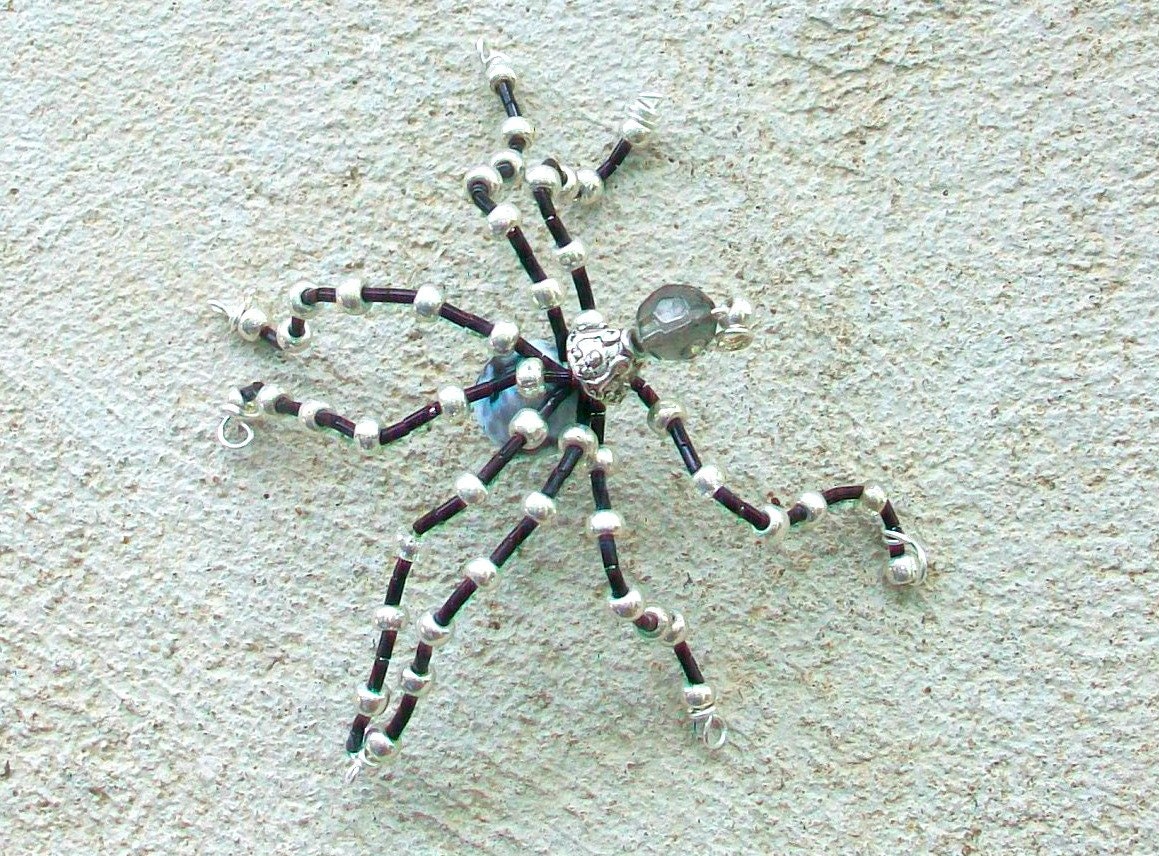 Bead Spider