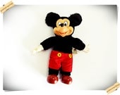 Mickey Mouse Doll