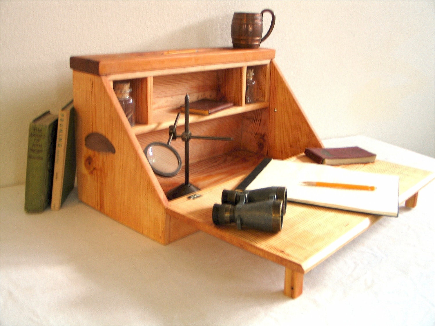 Portable Writing Desk - Secretary