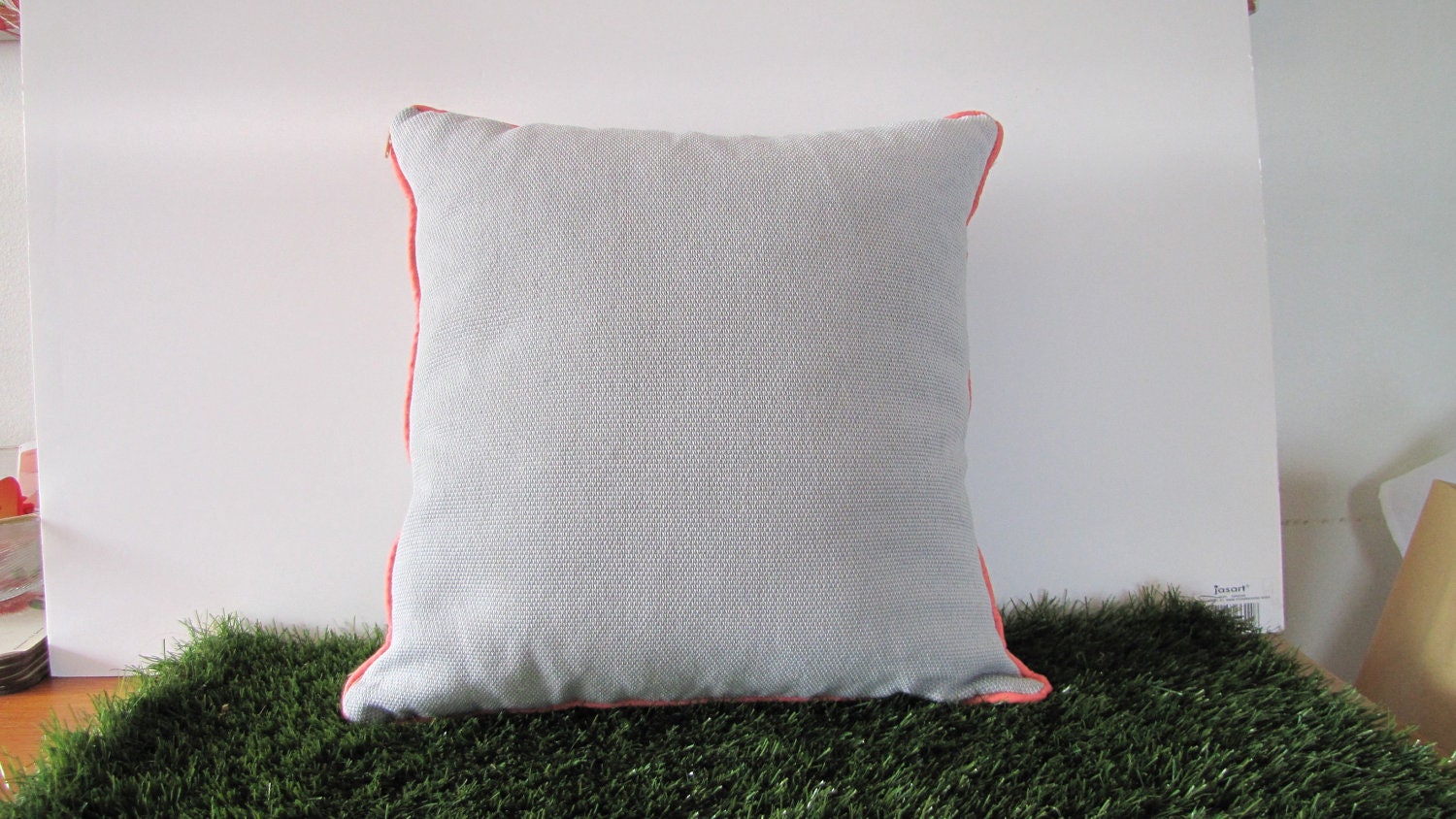 Pipe dream cushions
