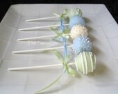 Cake Pops: Baby Shower Cake Pops Made to Order with High Quality Ingredients Il_170x135