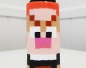 Wreck It Ralph Perler Bead LIGHTER CASE