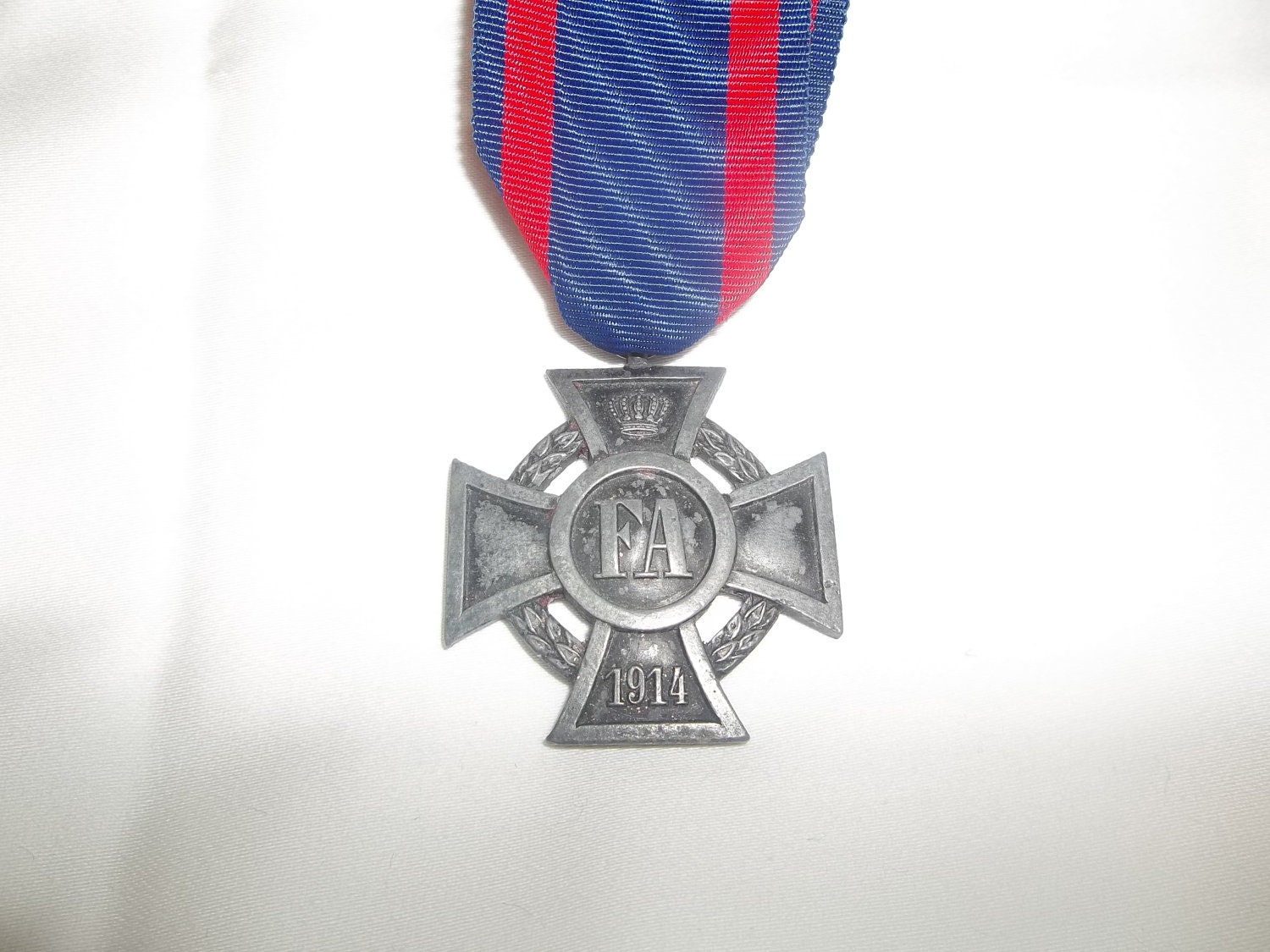 WW1 FA Oldenberg Cross 2nd Class