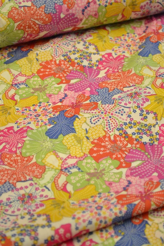 Liberty Tana Lawn Mauvey F Fabric - 1 Yard