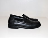 Vintage DEXTER Loafers Black Women Size 7