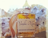 Vanilla Moon Perfume - a sensual perfume and annointing oil blend - TheSageGoddess