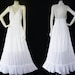 Size XS to 7X Handmade White Dress Hippie Bohemian WHITE Cotton Wedding Halter Maxi Dress - BH037