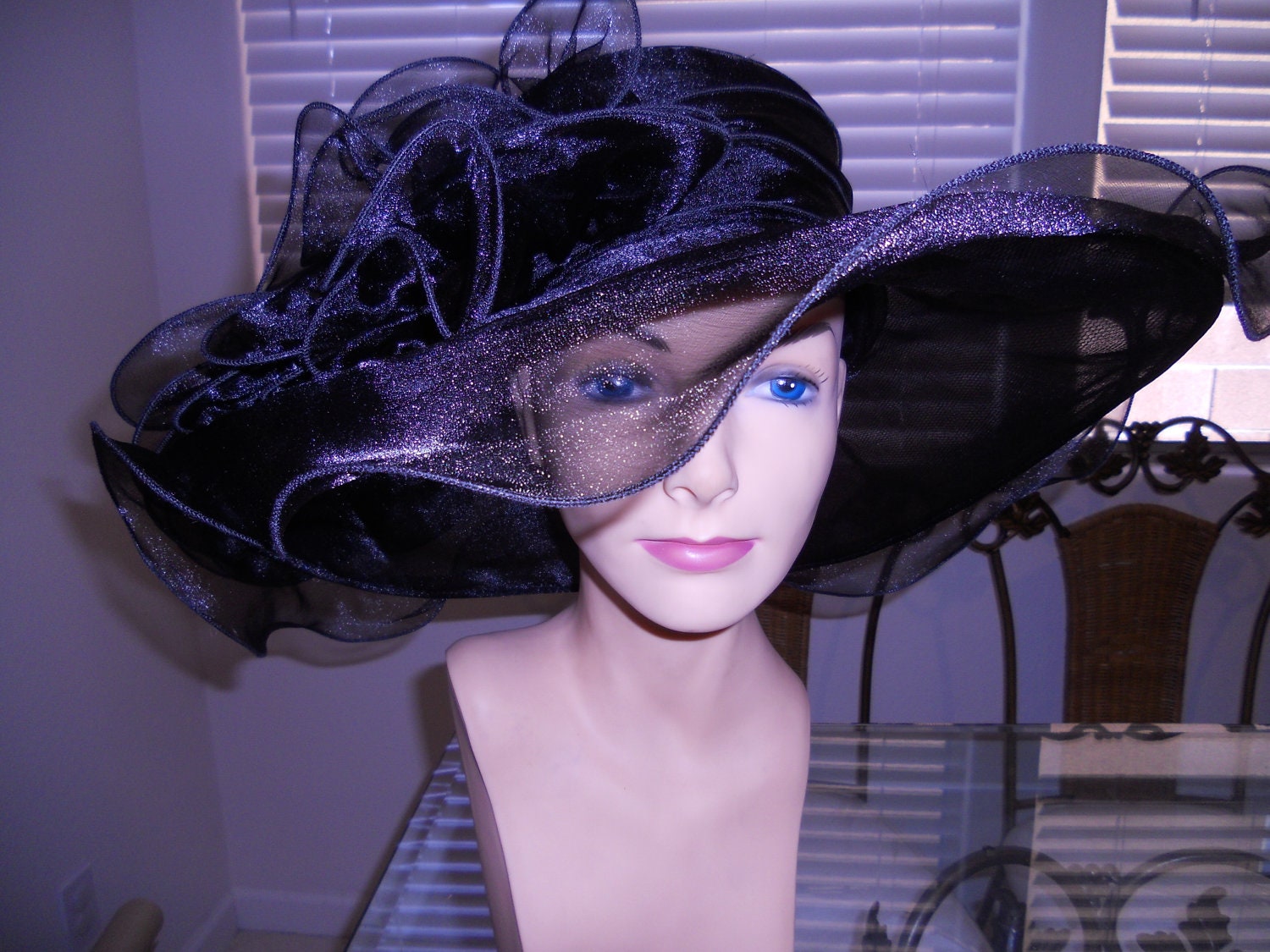 kentucky derby hat on Etsy, a global handmade and vintage marketplace.
