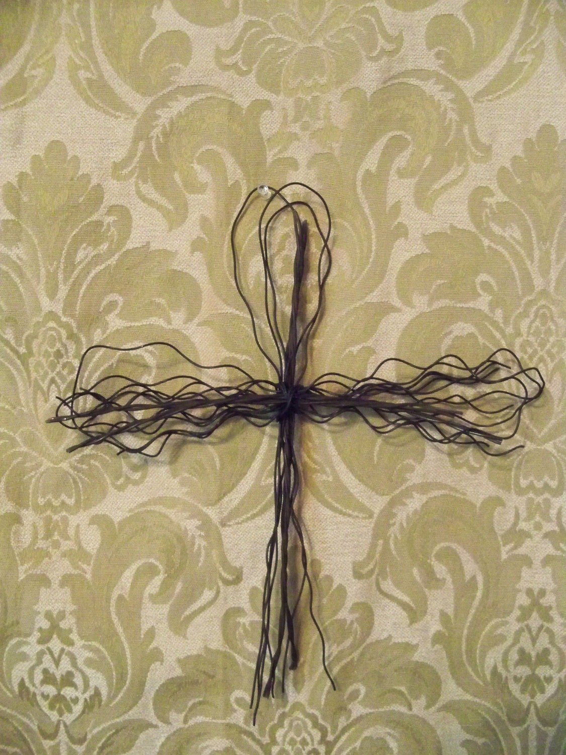 Wire cross