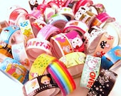 Kawaii Cute Deco Tape Supply