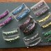Natural Party Mix Glitter Faux Eyelashes