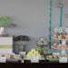 PRINTABLE PARTY COLLECTION -- Chevron Disco Party Collection -- Mirabelle Creations