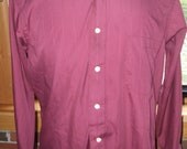 Vintage Van Heusen 417 Shirt 16 32/33