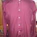 Vintage Van Heusen 417 Shirt 16 32/33