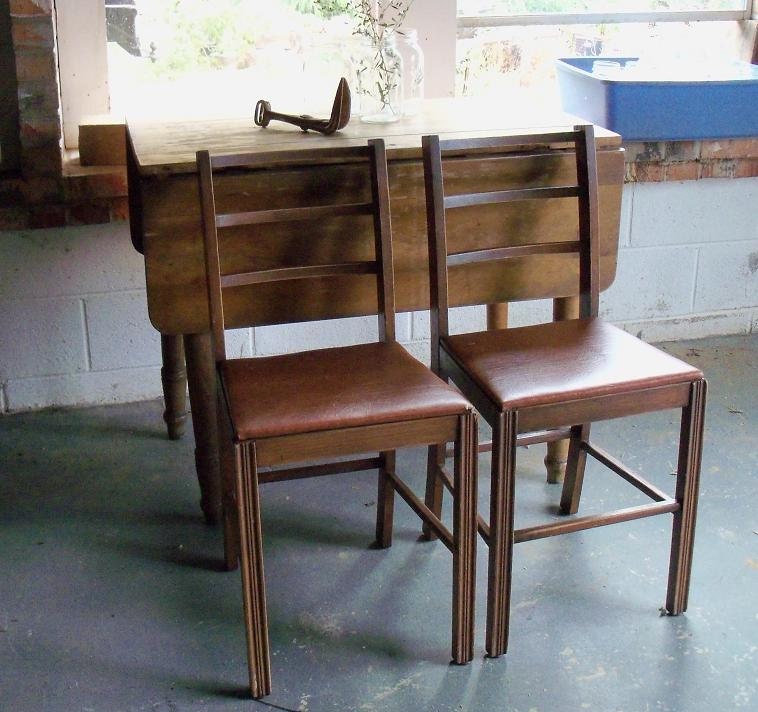 Chair Pair Mid Century Modern Curved Back Chairs FIND