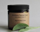 Sage and Sweetgrass Body Lotion