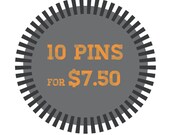 Mix and Match 10 Pins