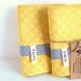 Pillowcases Gray Yellow Faith Cottage Chic Africa Adoption Fundraiser