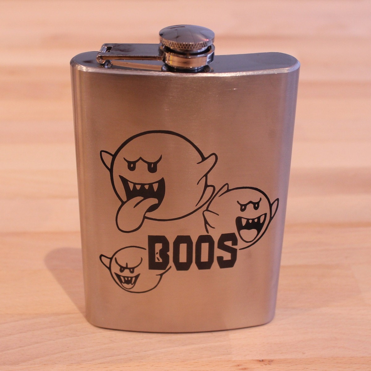 Boos Flask