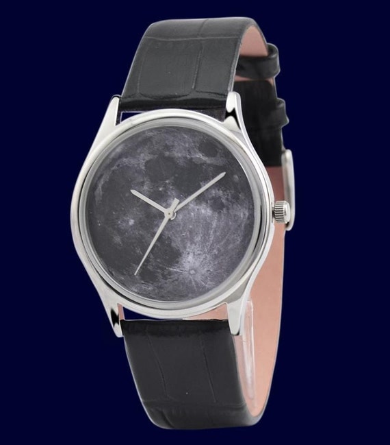 Moon Watch (Black)