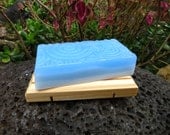 Rich Sandalwood Glycerin Soap - Featured at the 2012 Oscars GBK Productions Celebrity Gift Lounge with The Artisan Group