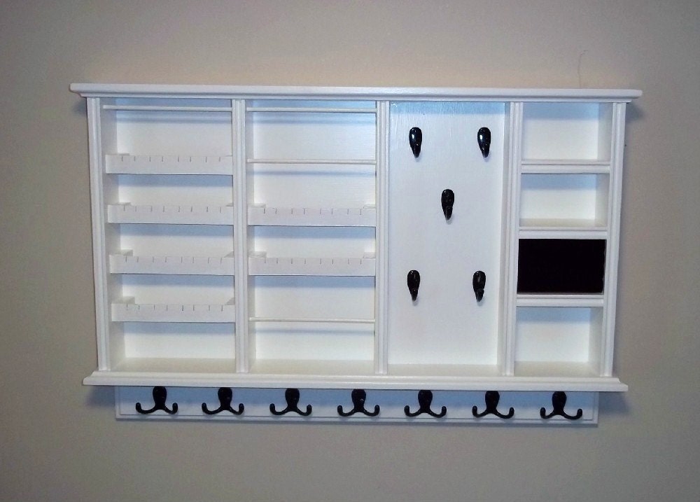 Jewelry Organizer,  Jewelry Holder, Earring Holder. Ring Holder, Jewelry Display Furniture