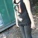 15% OFF SALE Bob marley repurposed tshirt featuring heart on back