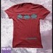 Space Invaders tshirt women's