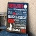 Firefighter - Hero - EMS - Gift - Retirement