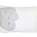 Kisses Good Night Pillow - Wind, grey