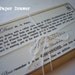 Lost Hogwarts Acceptance Letter New Sript