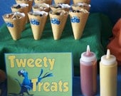 RIO Treat Cones and Sign DIY Printable Il_170x135