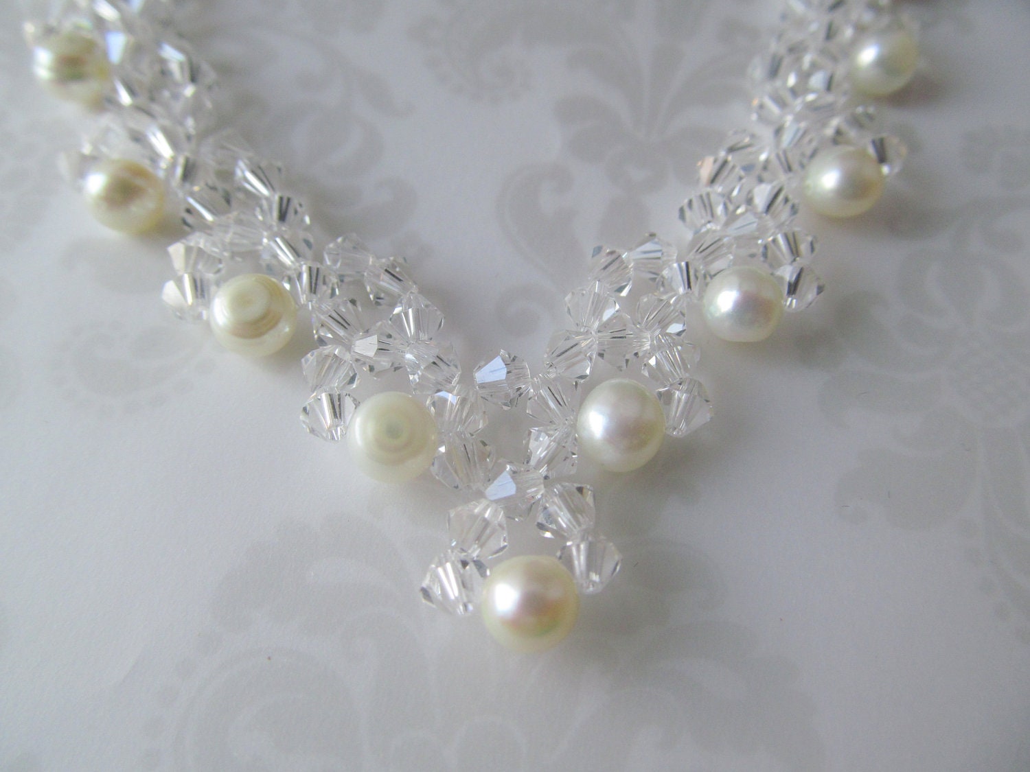 A New Spin on Pearls with Vintage Inspiration
