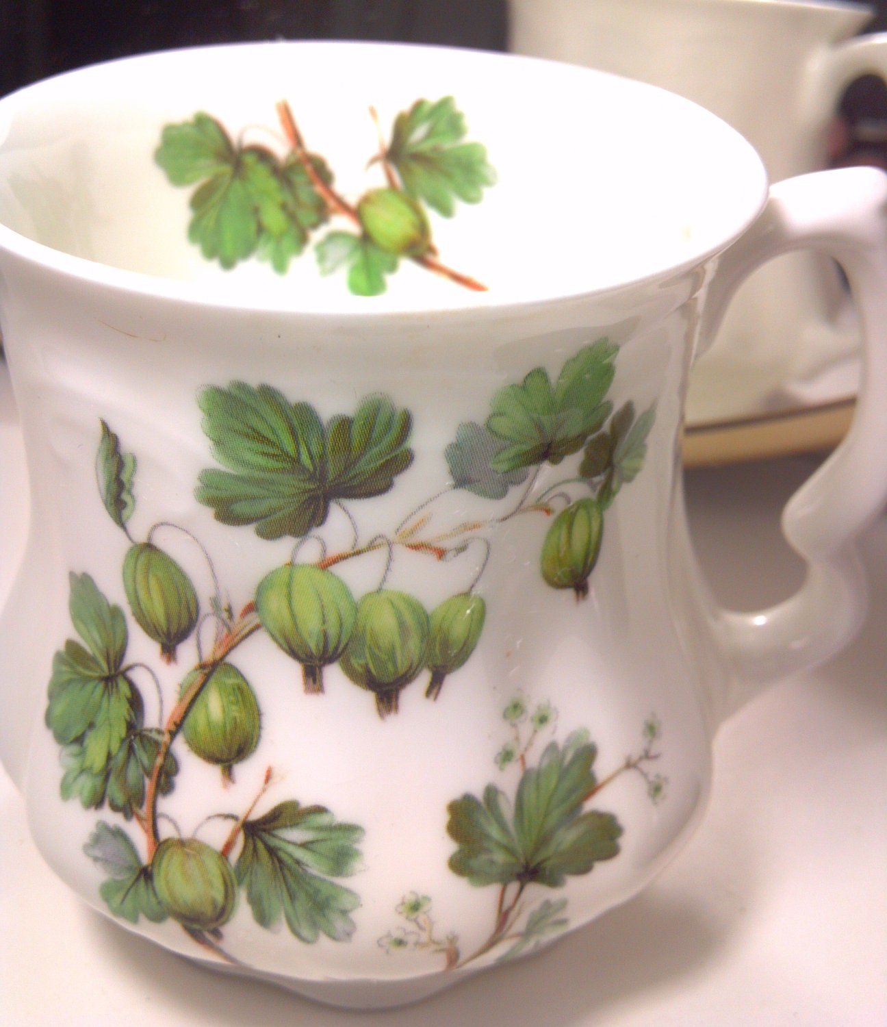 Staffordshire England Fine Bone China David Michael by China4Sale