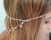 Flower Fairy Head Jewelry