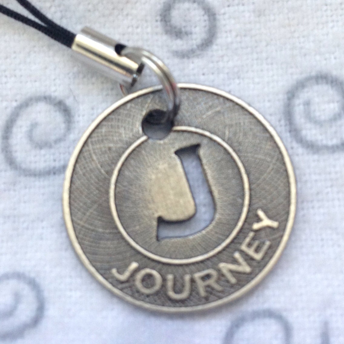 Journey Bag Bling Charm