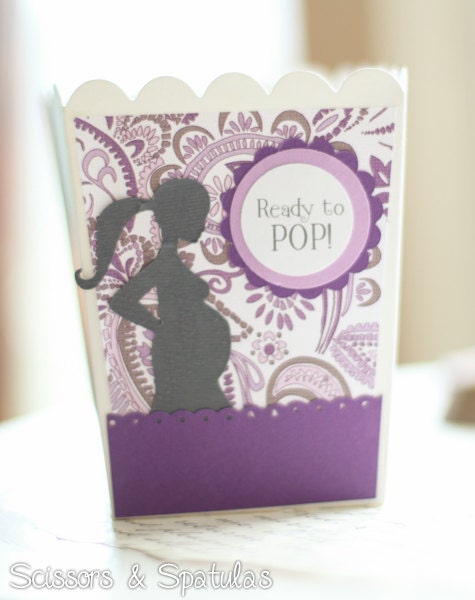 Ready to Pop Favor Box: The Leah