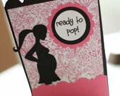 Ready to Pop Favor Box: The Claudia