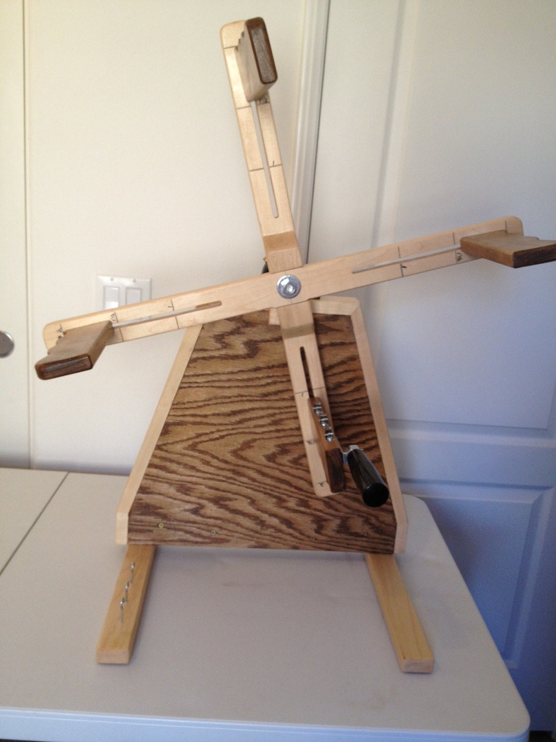 Triple Skein Winder