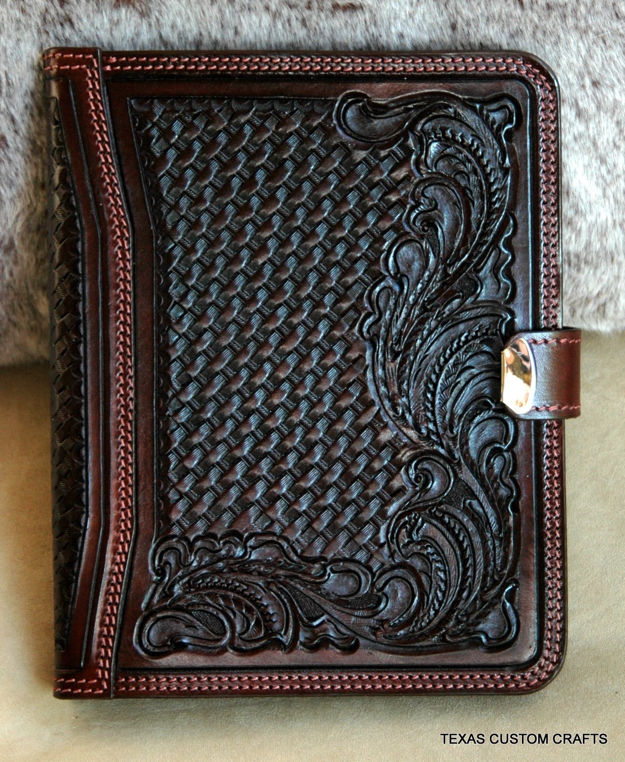Leather Ipad Case