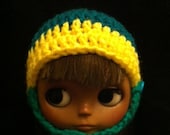 Blue Yellow Green