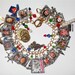 The Goonies Inspired Charm Bracelet w/ 29 Charms