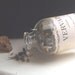 VERVAIN POTION BOTTLE Verbena Herb Halloween Vampire Hunter Twilight Dracula Curiosity