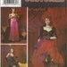 Simplicity Costume Sewing Pattern 9899 (aka 0662)- Misses' Old West Tavern Girl's Costumes (6-12)