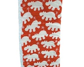 Customized changing pad