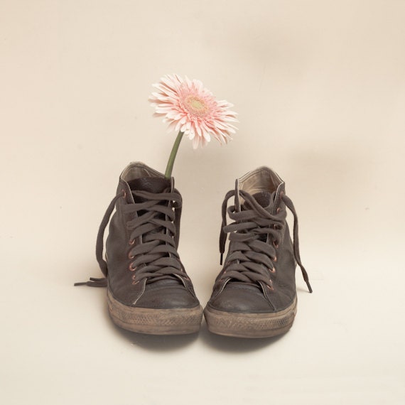 SALE, nursery art, nursery decor, nursery prints, spring, love, photography, retro, vintage, pastel, pink, converse, shoes
